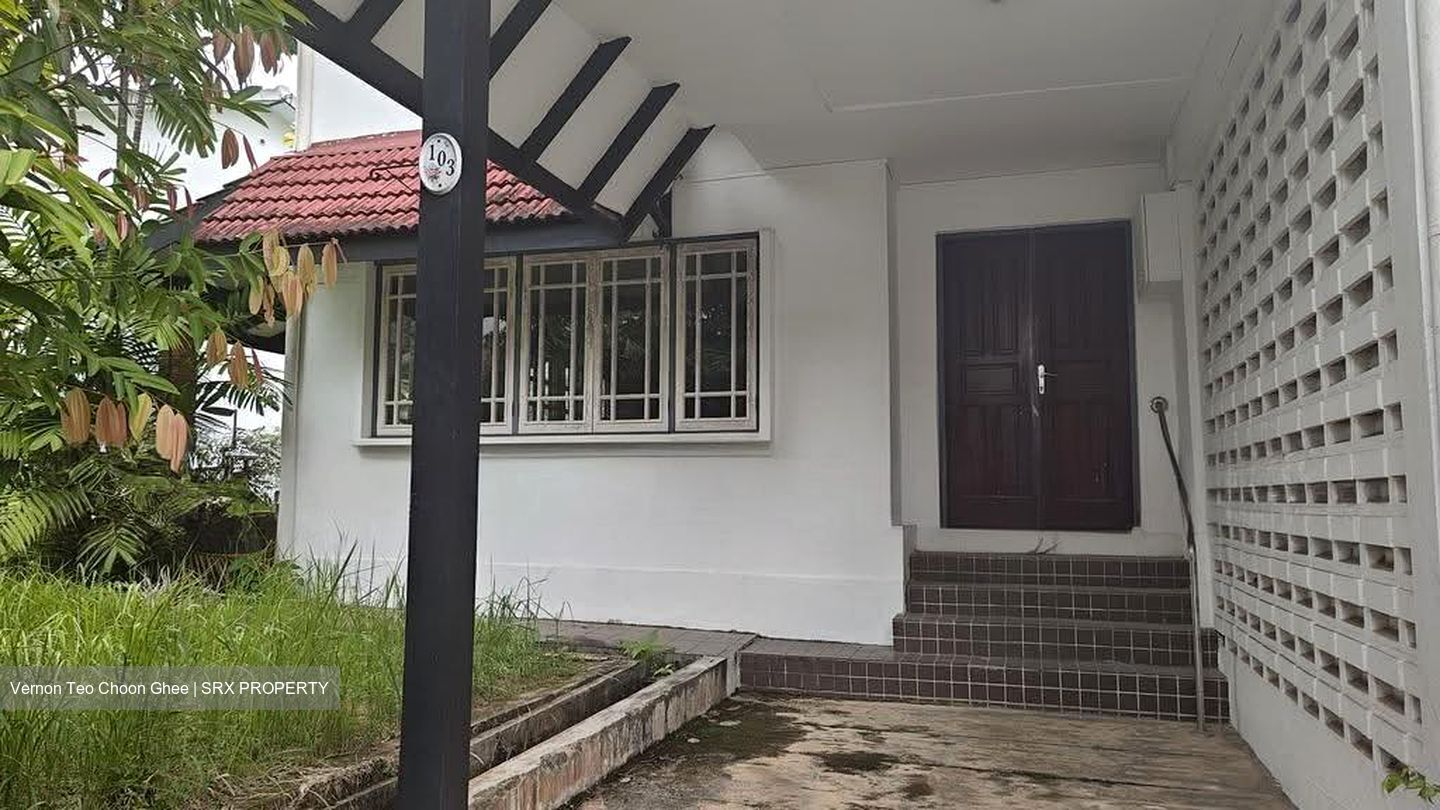 Jalan Kebaya (D10), Terrace #625698001